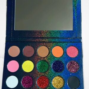Eyeshadow Palette - Vibrant Multi-Color